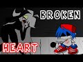 Broken Heart But Trollge GF Sings It Friday Night Funkin Cover 