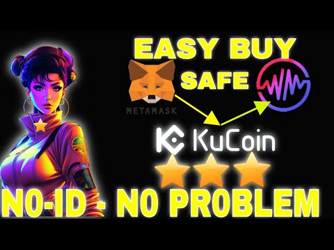 HOW TO BUY WEMIX TOKEN USING METAMASK KUCOIN NO ID NO PROBLEM USDT TO WEMIX IN VERY EASY WAY 