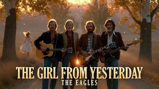 The Girl From Yesterday  Eagles  Classic Country Cover