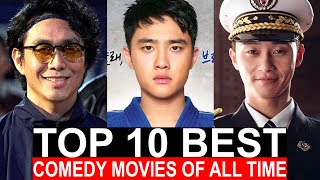 Top 10 Best Korean Comedy Movies Of All Time | Best Korean Movies To Watch On Netflix 2023 | PT-1