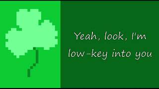 Bad Luck - boywithuke (lyrics)