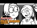 Anytown  animated series pilot animatic