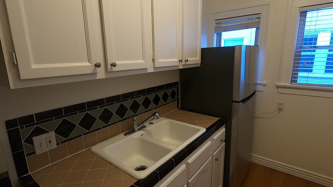 PL9760 Spacious Studio Apartment For Rent (Hollywood, CA) YouTube