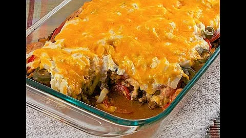 John Wayne Casserole