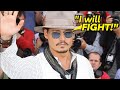 *BREAKING* Johnny Depp files opposition and will FIGHT ACLU Lawsuit!