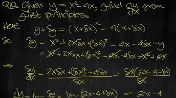 Additional Maths WJEC June 2013 Q10