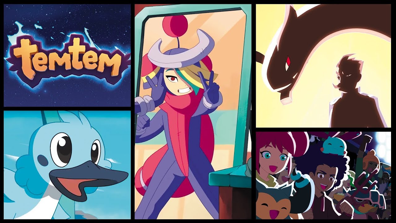 5 COSAS QUE TEMTEM HACE MEJOR QUE POKÉMON