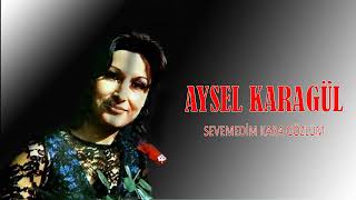 Aysel Karagül /  Sevemedim Karagözlüm Resimi