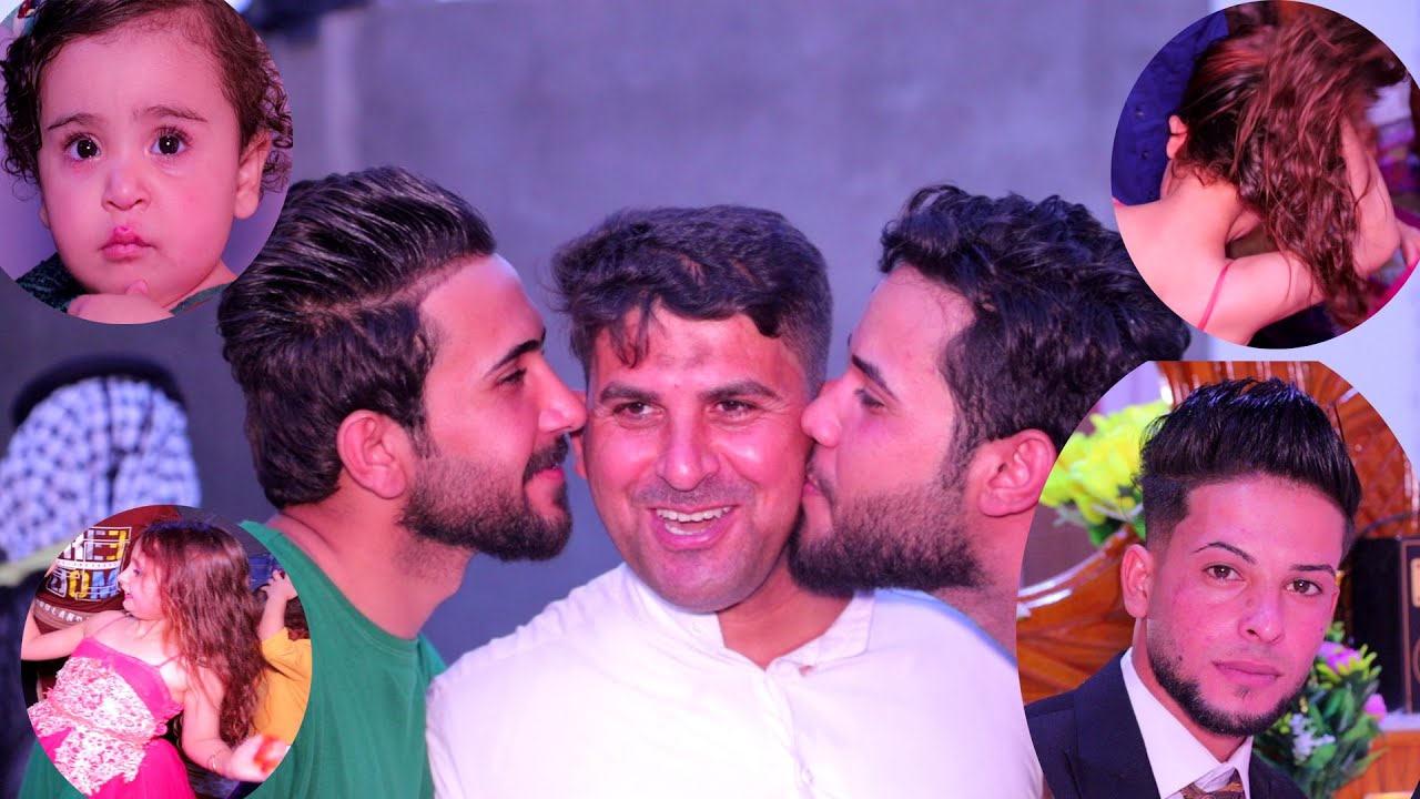 شاهد اقوه عرس في البصره  الف مبروك الغالي //حيدر لطيف البخاتري// تصوير راصدهم العبادي