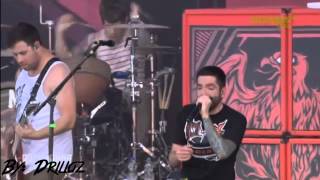 Video thumbnail of "Have Faith In Me -A Day to Remember- Rock am Ring 2013 (HD)"