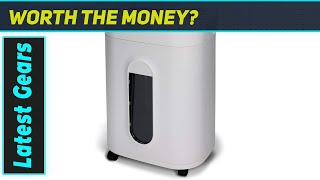 ReviewAurora AU1060MA: The Best High-Security Micro-Cut Shredder for Ultimate Protection