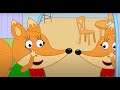 Fox Family and Friends new funny cartoon for kids full episode #633