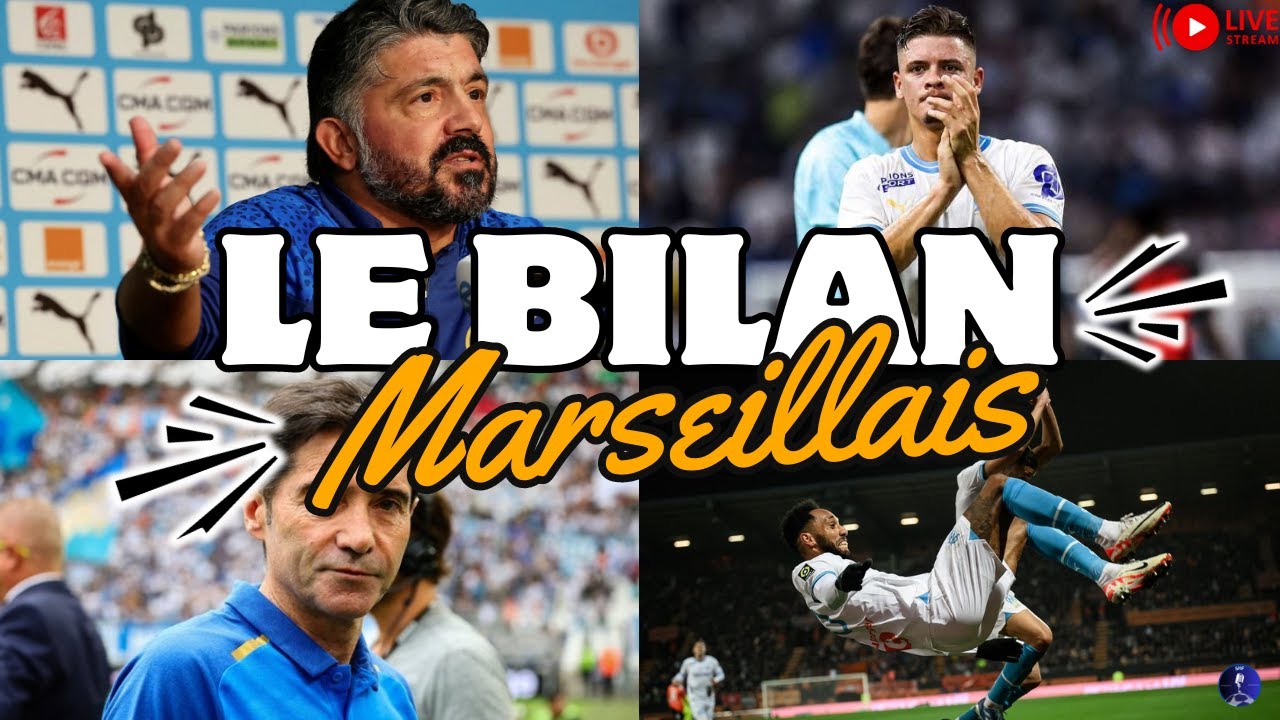 🔵BILAN 1/2 SAISON | MERCATO / ON FAIT LE POINT !