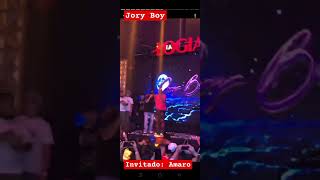 Amaro, Jory Boy - Amor de antes (en vivo Medellín)