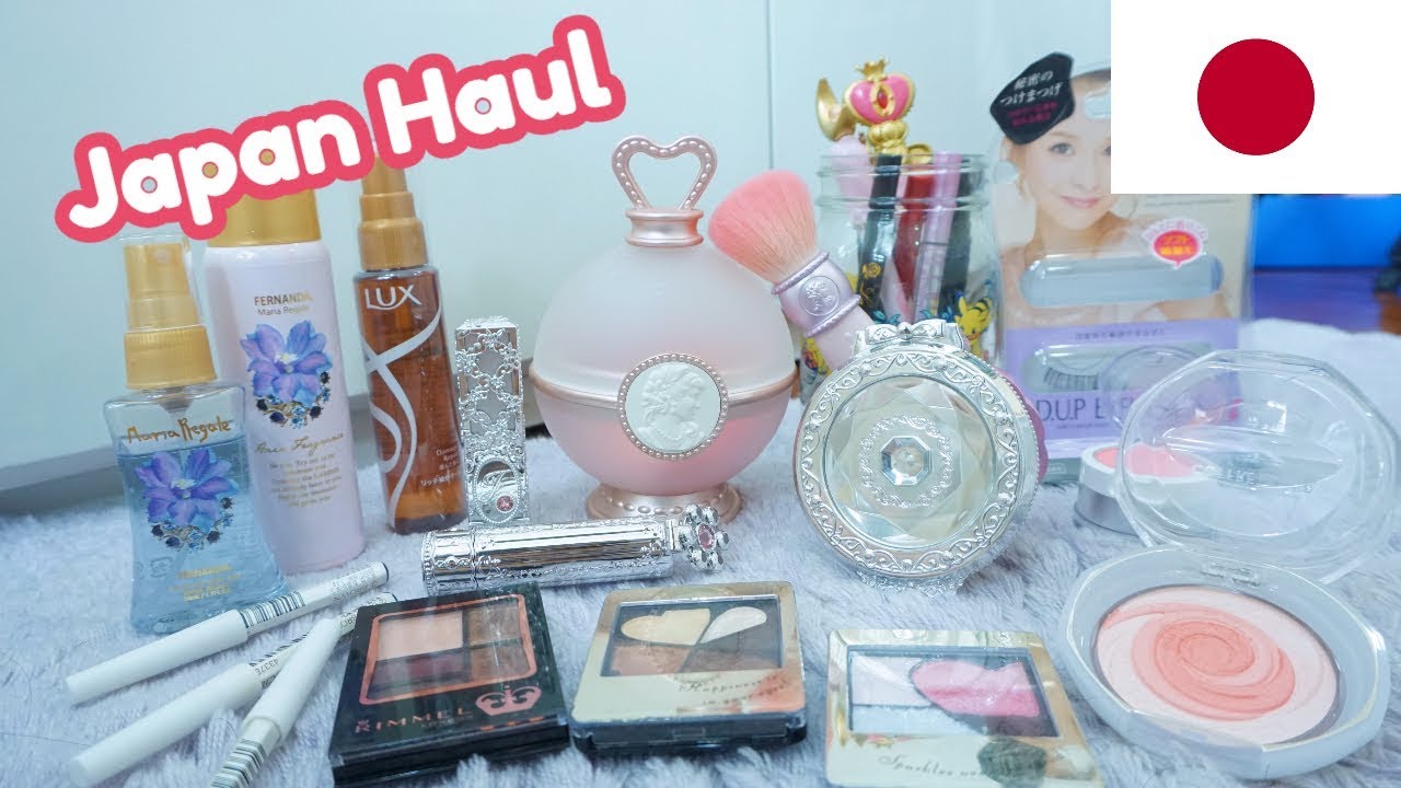 [ไปญี่ปุ่ซื้ออะไรดี? ENG CC] Japan Beauty Haul | What should you buy from Japan?