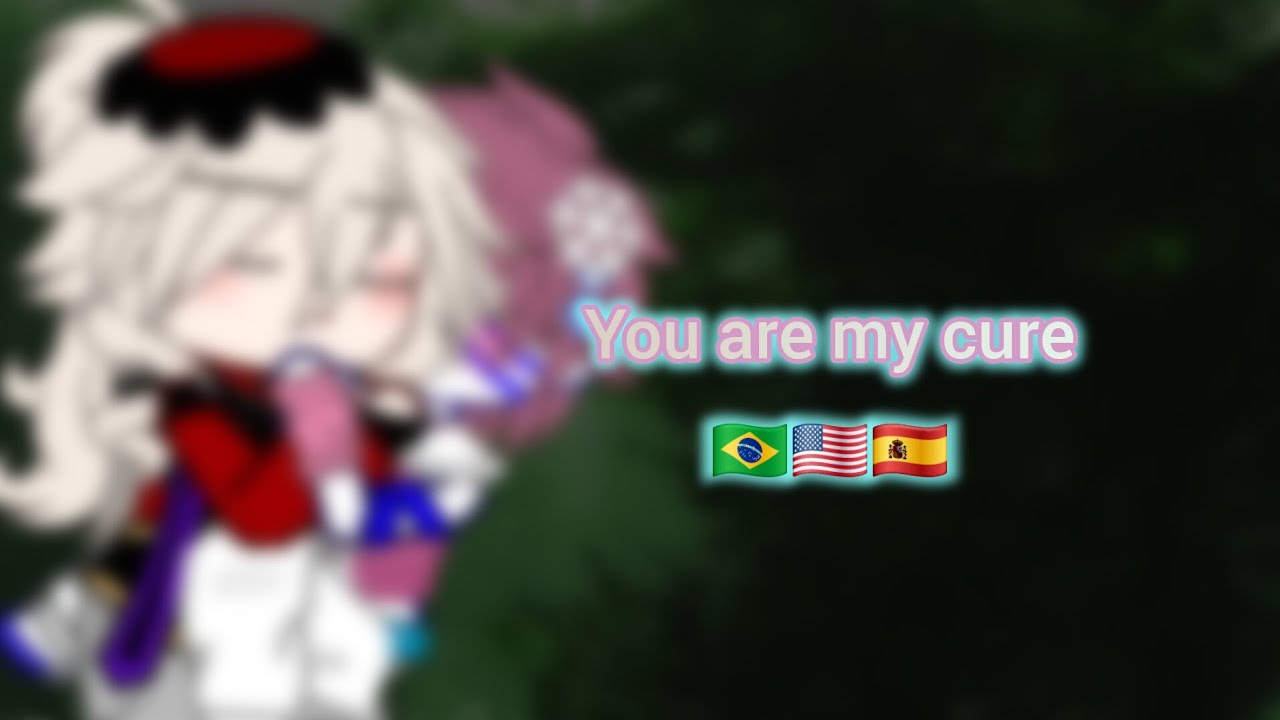 Eres mi cura🇧🇷🇺🇸🇪🇸•||DouAka, SaneGiyuu||•Stella_StarOfc