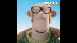 Shaun The Sheep Farmer Wombo.ai Tunbridge Ethanol