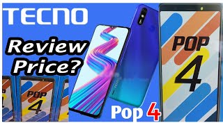 TECNO POP 4 Launch in Pakistan - Tecno Pop 4 Cheap Price Features #Pop4