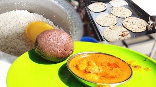 Hardworking Father and Son selling Cheapest meals || Indian Street Food || Food Tour