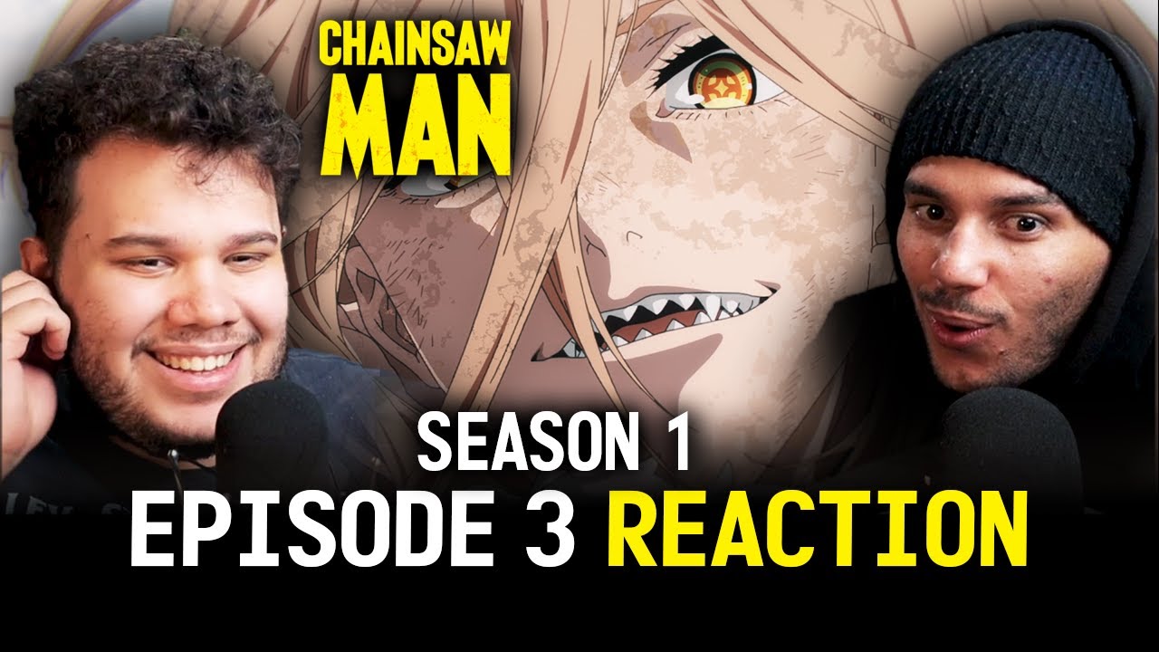 Chainsaw Man - Episode 3 / ED 3 - MEOWY'S WHEREABOUTS - Reaction and  Discussion! 