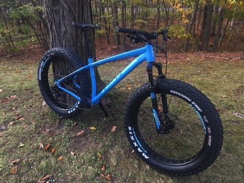 fat bike kona