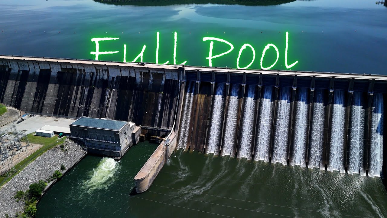 Is Norfork Lake in Trouble? June 2025 Water Level Surges to 576.8 ft
