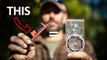 These Survival HACKS for Wilderness Navigation will Blow Your MIND!
