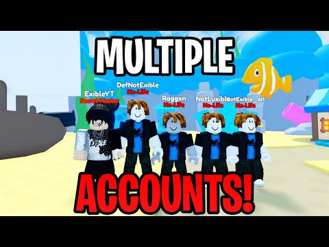 multiple accounts on roblox｜TikTok Search