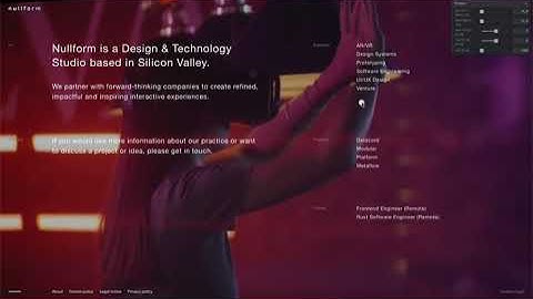 React WebGL Player (Debug 2)