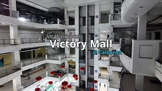 Victory Mall Walkthrough – What Happened to This Plaza?