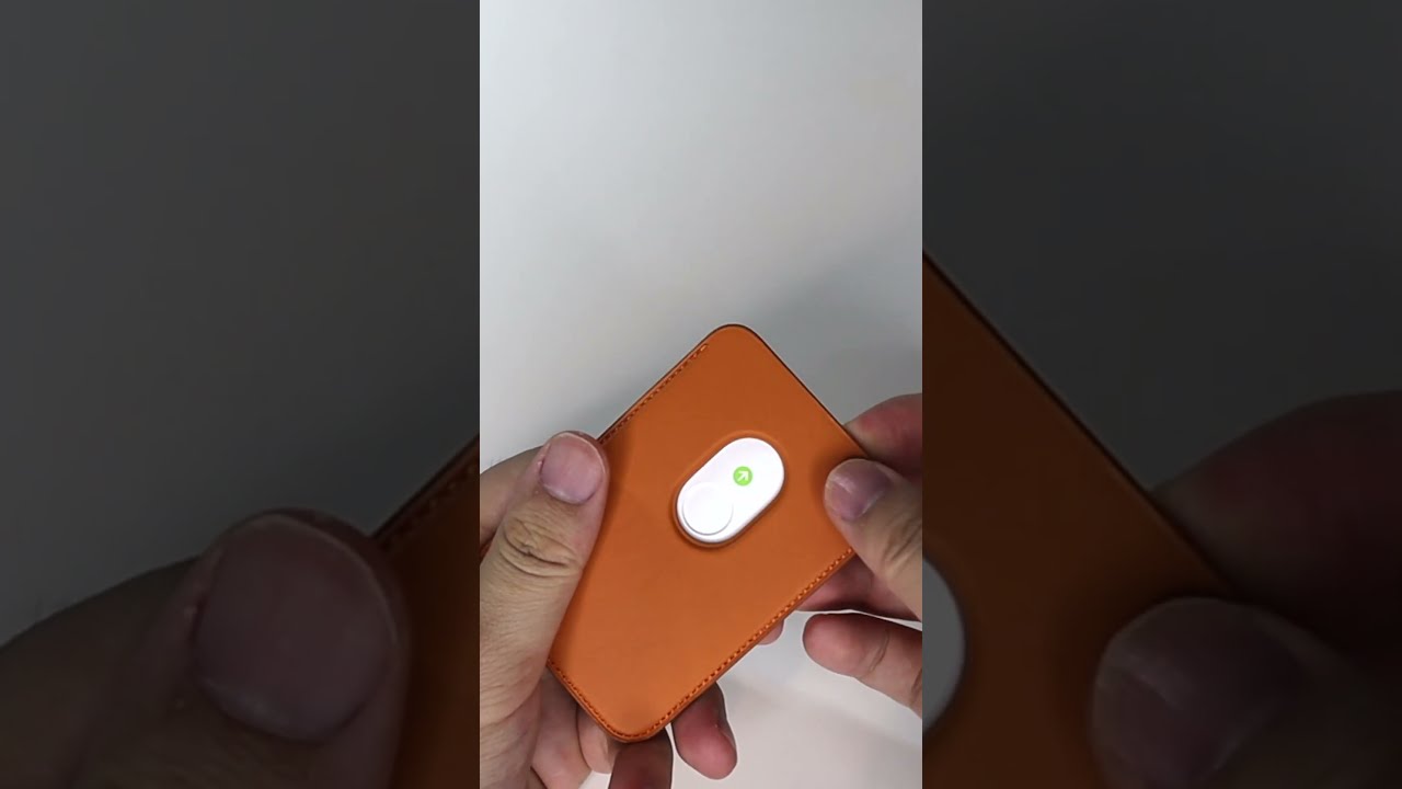 Why I Got The Apple Leather Wallet With MagSafe