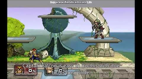 SSF2 Tips- Taunt Canceling