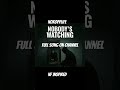 Nobody’s watching #nfinspired #nf #music
