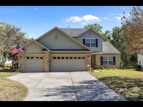 1938 Caprington Drive, Fort Mill, SC home video tour