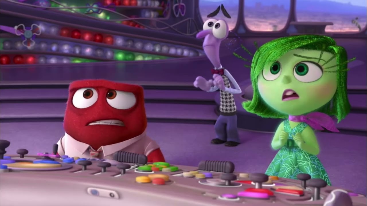Inside out Part 10 (goofball Island is collapse) 😔💐😳😱🫩