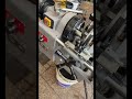 Powerful pipe threading machine 1/2-2 inch BSPT/NPT