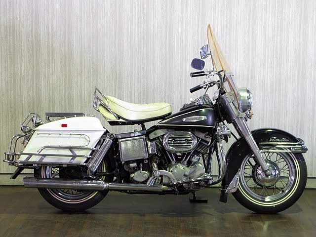 アーリーショベル FLH ナセル 純正 GUIDE T－3 ヘッドライト