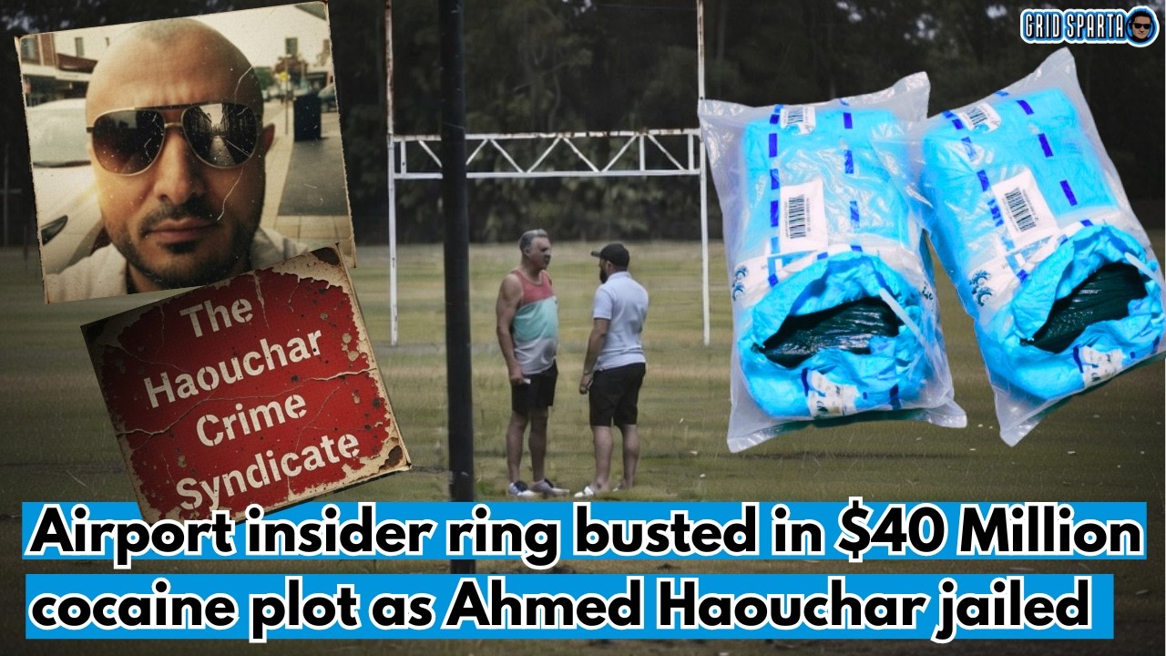 Operation Lucian Smashes 100kg Cocaine Pipeline Linked to Haouchar Crime Network