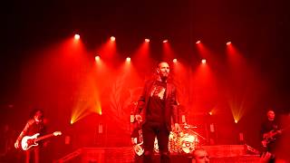 Stone Sour - Intro + Taipei Person Allah Tea - AB Brussels 2017