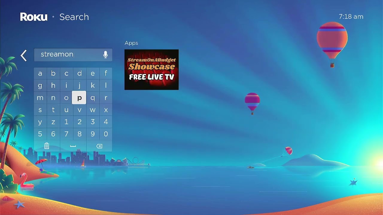 You can do this in under a minute! | StreamOnABudget Showcase FREE (Roku)