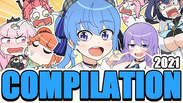 Hololive Animation Compilation in 2021 #4【Eng sub】