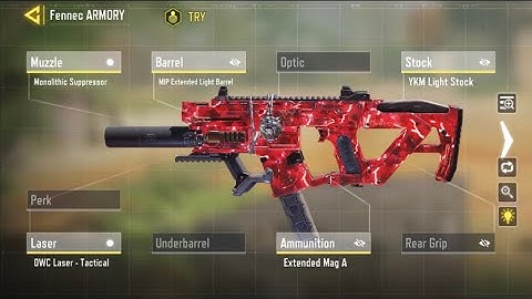 How to equip Red Sprite camo on Epic blueprints in COD Mobile!