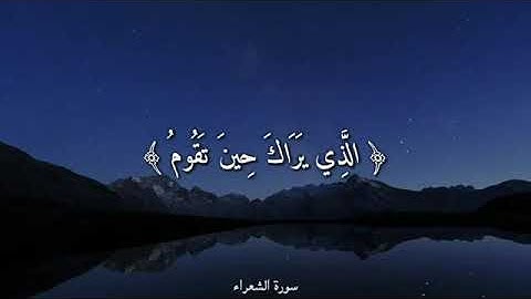 حالات واتساب رعد الكردي سورة التوبة