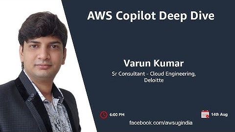 AWS Copilot Deep Dive