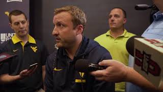 Football: Jake Spavital | 9/12/17