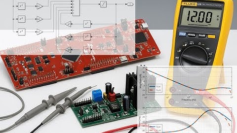 Type-3 Digital Compensator Explained & Implemented in C | TI C2000 Demo