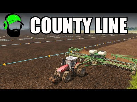 Farming Simulator 17 - County Line - The first days of summer