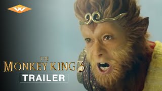 THE MONKEY KING 3  Trailer | Directed by Soi Cheang | Starring Aaron Kwok and Zanilia Zhao