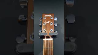 COMPRE AQUI: VIOLÃO YAMAHA F310 NATURAL AÇO