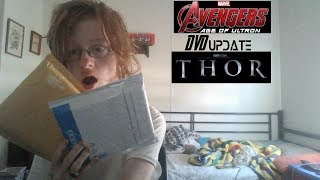 DVD Update for Saturday, August 4, 2018